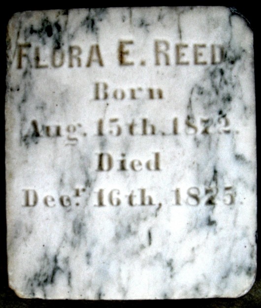 Flora E. Reed