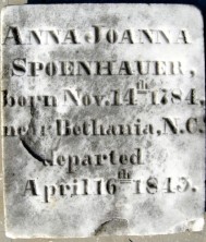 Anna Joanna Spoenhauer