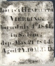 Louisa Henrietta Vierling