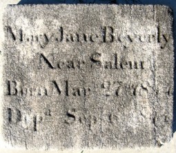 Mary Jane Beyerly
