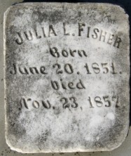 Julia Lucinda Fisher