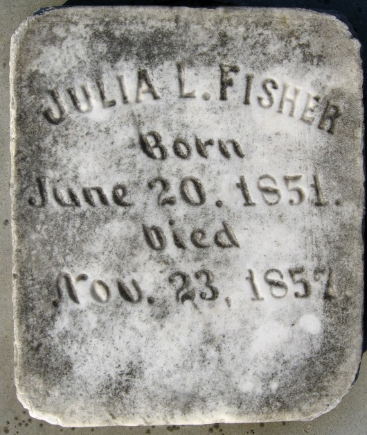 Julia Lucinda Fisher