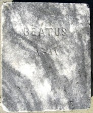 Infant Son  Unknown