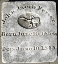 John Jacob Fetter