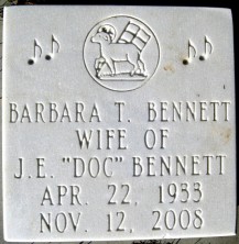 Barbara  Bennett
