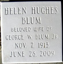 Helen  Blum