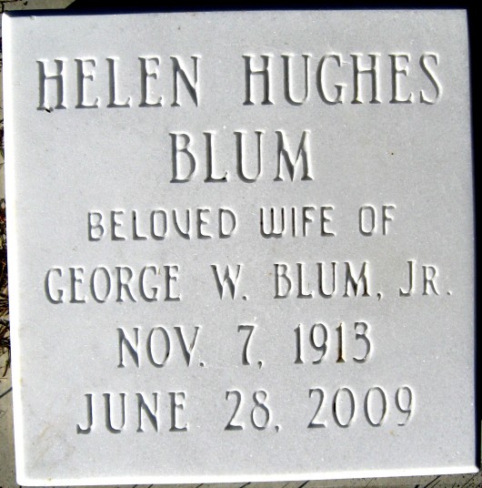 Helen Blum