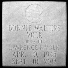 Bonnie Lee Volk