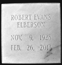 Robert Evans Elberson