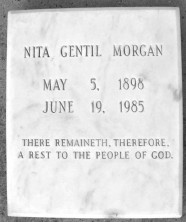 Nita Gentil Morgan