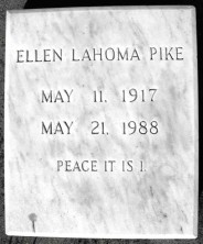 Ellen Lahoma Pike