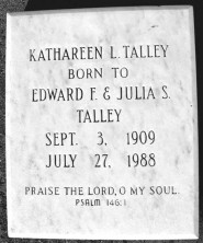 Kathareen Locke Talley