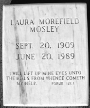 Laura Morefield Mosley