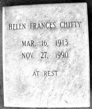 Helen Frances Chitty