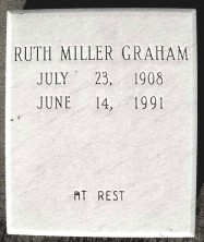 Ruth Miller Graham
