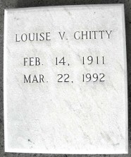 Louise Violet Chitty