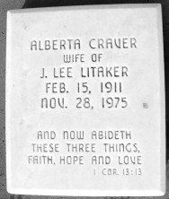 Alberta Louise Litaker