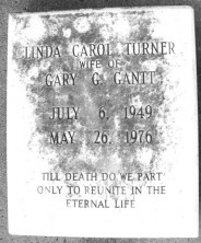 Linda Carol Gantt