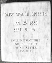 Daisy Julia Griffith