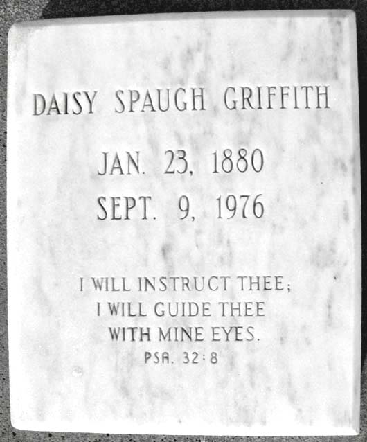 Daisy Julia Griffith