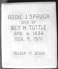 Addie Jane Tuttle