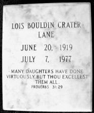 Lois Louise Lane
