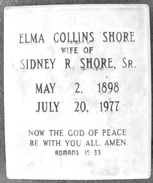 Elma Shore