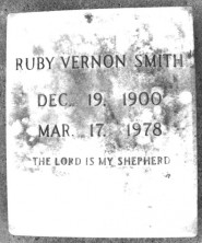 Ruby Lena Smith