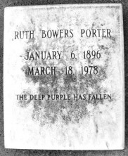 Ruth  Porter