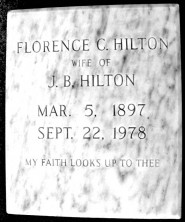 Florence  Hilton