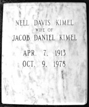 Emily Nell Kimel
