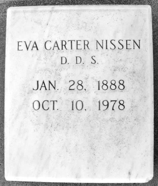 Eva Nissen