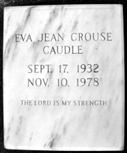 Eva Jean Caudle