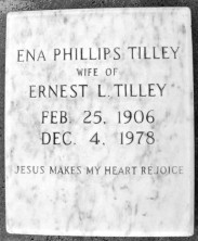 Ena Princess Tilley