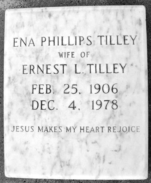 Ena Princess Tilley