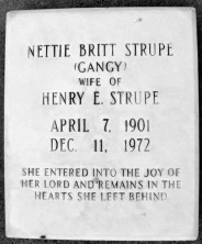 Nettie 