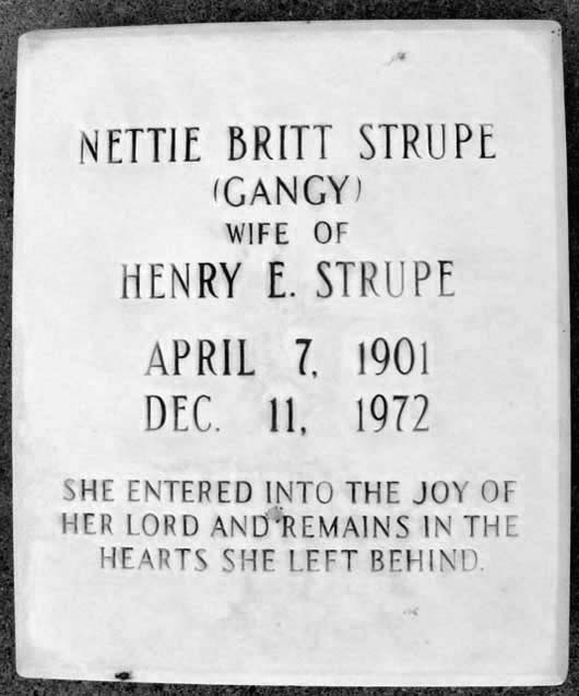 Nettie