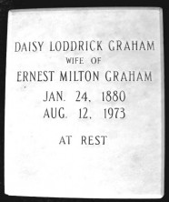 Daisy Pauline Graham