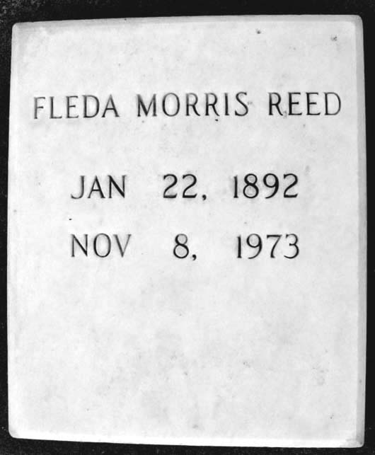 Fleda Jane Reed