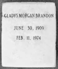 Gladys  Brandon