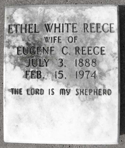 Ethel  Reece