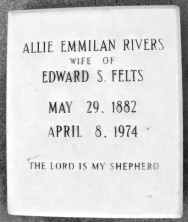 Allie Emmilan Felts