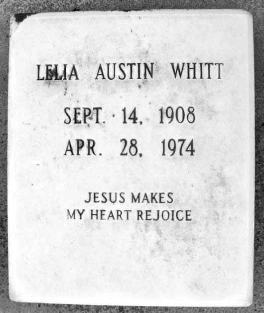 Lelia Whitt