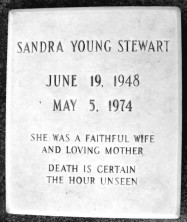 Sandra Lee Stewart