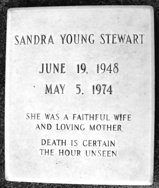 Sandra Lee Stewart