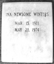 Ina Louise Winters