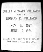 Luella  Williard