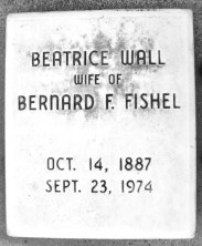 Beatrice  Fishel