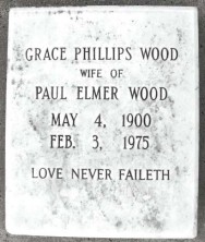 Grace  Wood