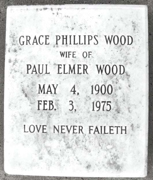Grace Wood